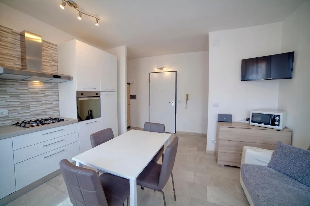 Seaweed House Apartment Alghero 0*,  Italy